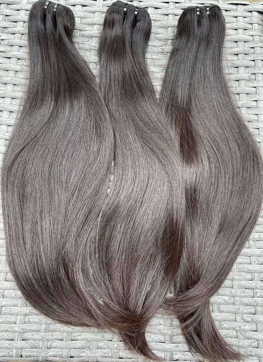 Extensiones de pelo Liso Natural Ruby Hair – 100% Naturales